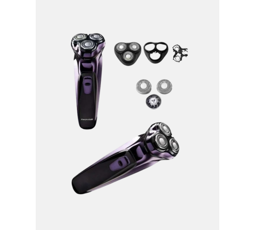 Şarjlı Saç ve Sakal Tıraş Makinesi Kablosuz Kompakt Tasarımlı