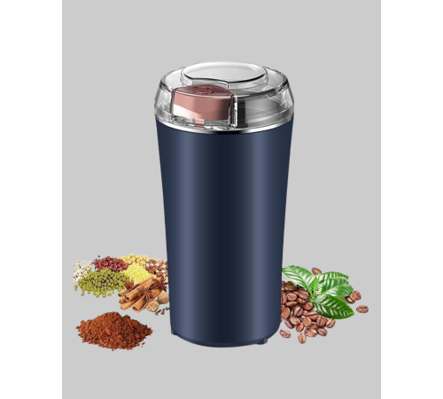 Kahve ve Baharat Öğütücü Otomatik Mekanizmalı Dayanıklı Çelik