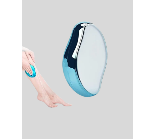 Kristal Tüy Alıcı Epilatör Kremsiz Kullanım Yüz ve Vücut İçin