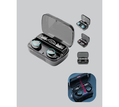 Kablosuz Bluetooth Kulaklık 5.1 Uzun Pil Ömrü Gürültü Engelleme