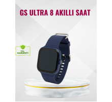 Ultra Akıllı Saat 2.05 İnç Büyük Ekran Bluetooth Aramalı IP67