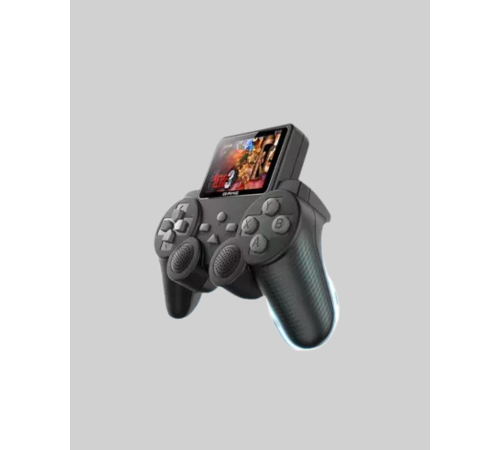 S10 Retro Oyun Konsolu Taşınabilir 2.8 İnç Ekran Ergonomik Nostalji