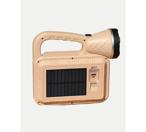 Güneş Enerjili Alev Efektli Lamba COB Led Su Geçirmez Çok Fonksiyonlu