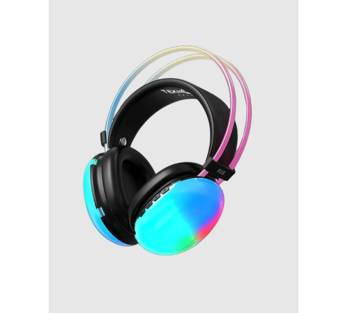 Ergonomik RGB Bluetooth Kulaklık 3D Ses