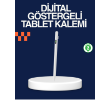 iPad için Manyetik Stylus Kalem 1.5mm Pürüzsüz Yazım Ultra Hassas Uçlu