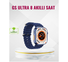 Ultra Akıllı Saat 420x480 IPS Ekran Kalp Atış