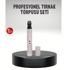 4 Vites Ayarlı Elektrikli Tırnak Matkabı Jel Oje Sökme Akrilik Şekillendirme