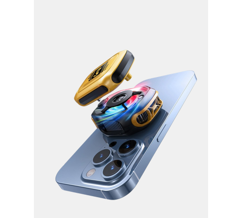 CX12 Telefon Soğutucu TEC Yarı İletken Hızlı Soğutma ve Yüksek Performanslı