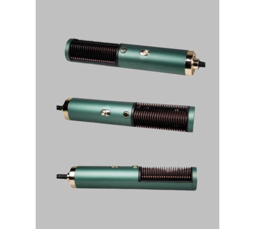 Güçlü İyonik Saç Kurutma Makinesi 3 Kademeli Isı ve 360° Dönebilen Kablo