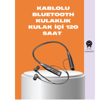 Bluetooth Kablosuz Kulaklık – Gürültü Önleme, Dokunmatik Kontrol, Şarj Kutulu