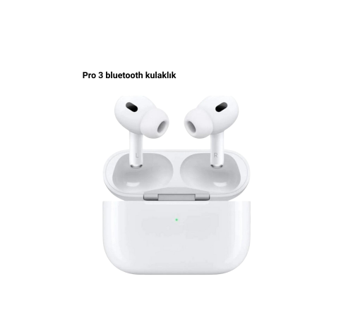 PRO 3 Kablosuz Bluetooth Kulaklık