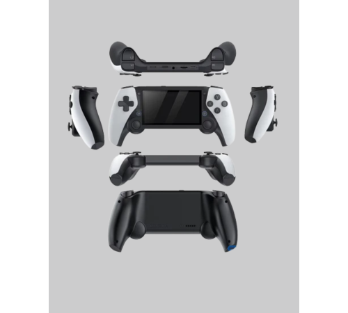 Taşınabilir El Konsolu – 4.3 İnç TFT Ekran, 64 GB Dahili Oyun Hafızalı