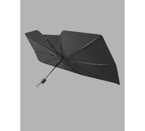 Katlanabilir Ön Cam Güneşliği Şemsiye – Her Araca Uygun Isı ve Işık Koruması