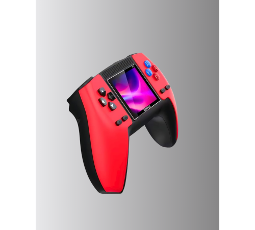 520 Oyunlu Retro Gamepad – Nostaljik Eğlenceyi Her Yere Taşı