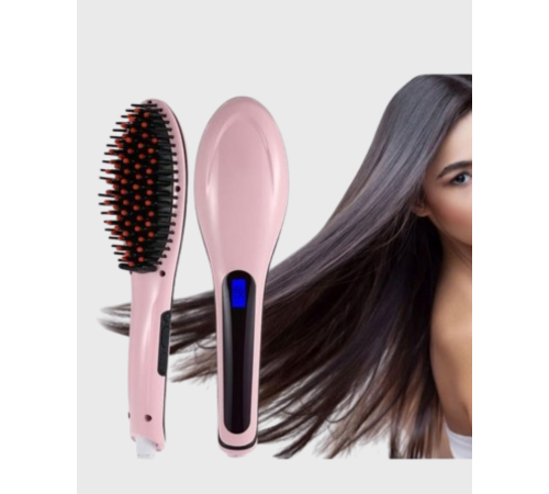 Profesyonel Saç Düzleştirici 5 Kademeli Isı Ayarlı Seramik Plakalı