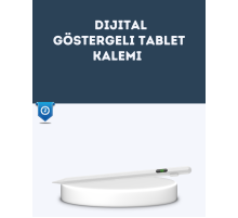 Otomatik Kapanma Özellikli iPad Dokunmatik Kalemi 35 Dakika Hızlı Şarj