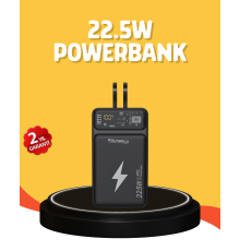 Powerbank 10000 mAh Dijital Göstergeli Taşınabilir