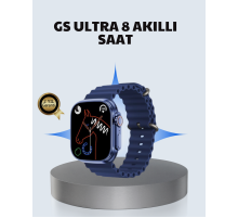 Akıllı Saat Ultra  2.05 IPS Ekran Bluetooth Aramalı Spor Modlu