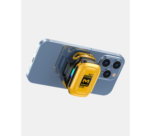 CX12 Telefon Soğutucu TEC Yarı İletken Hızlı Soğutma ve Yüksek Performanslı