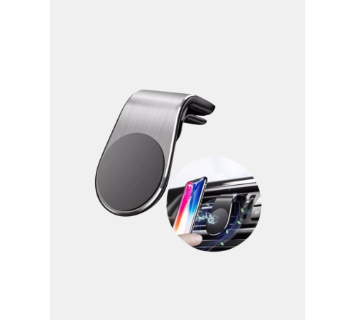 Manyetik Araç Telefon Tutucu 360° Dönebilen ve Sarsıntısız Güçlü Mıknatıslı