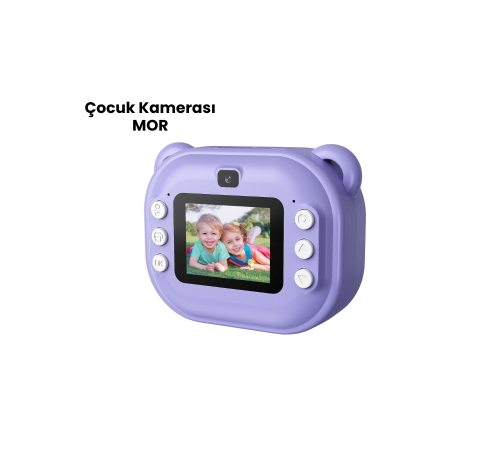Termal Baskı Özellikli Mini Kamera MOR