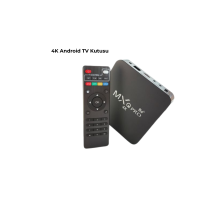 4K Smart TV Box