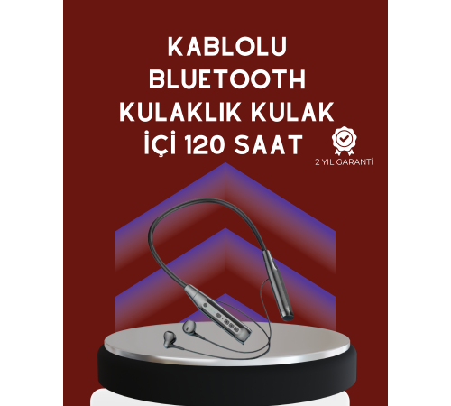 Kablosuz Bluetooth Kulaklık – Net Ses Kalitesi, Dokunmatik Tuş, Gürültü Azaltıcı Mikrofon