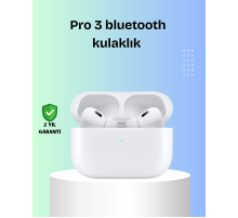 Aktif Gürültü Engelleme Özellikli Kablosuz Kulak İçi Bluetooth Kulaklık