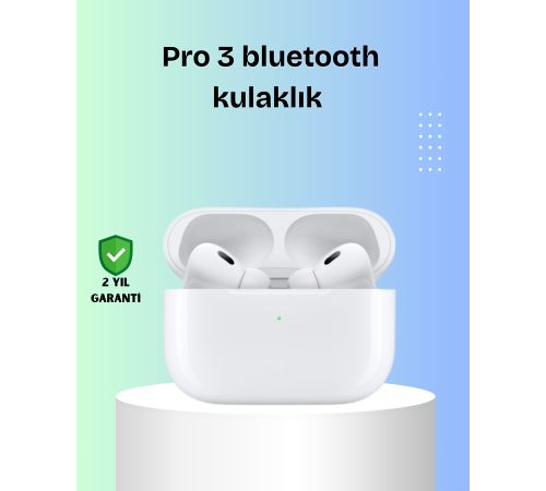 Aktif Gürültü Engelleme Özellikli Kablosuz Kulak İçi Bluetooth Kulaklık