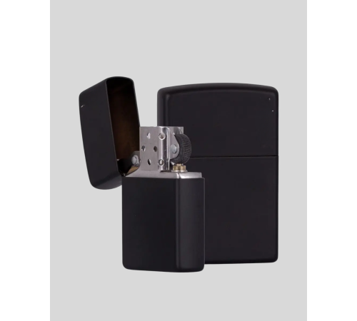 Tasarım Metal Çakmak Minimal Mat Yüzeyli ve Şık Görünümlü