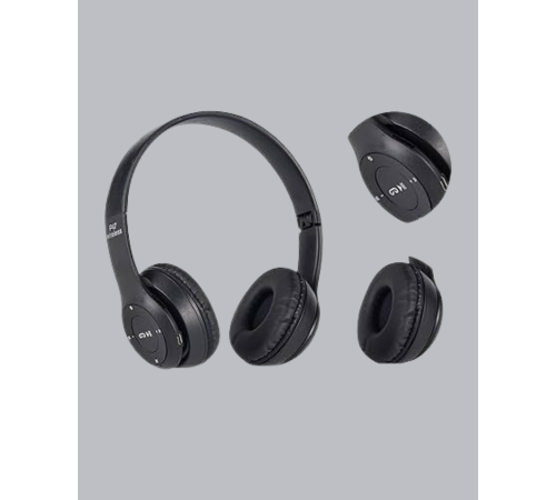 Suya ve Tere Dayanıklı Bluetooth Kulaklık – Şık, Ergonomik ve Dayanıklı