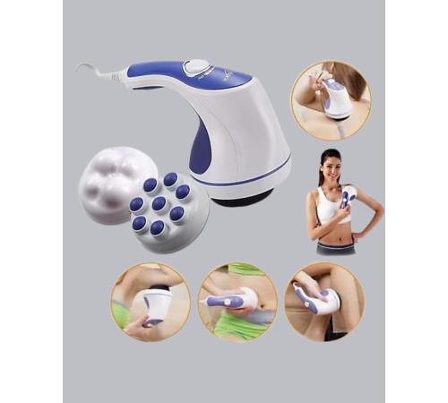 Titreşimli Yağ Yakıcı Masaj Cihazı – Ev Tipi Selülit Giderici