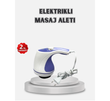 Titreşimli Yağ Yakıcı Masaj Cihazı – Ev Tipi Selülit Giderici