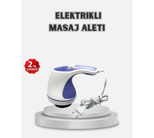 Titreşimli Yağ Yakıcı Masaj Cihazı – Ev Tipi Selülit Giderici