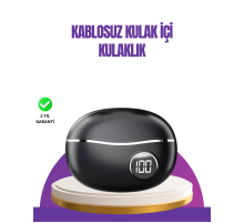 Ergonomik Açık Kulak Bluetooth Kulaklık – Hafif, Şık ve Düşük Gecikmeli Ses Deneyimi