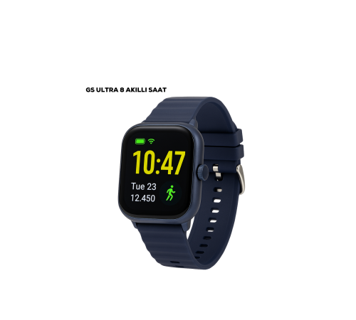GS ULTRA 8 AKILLI SAAT