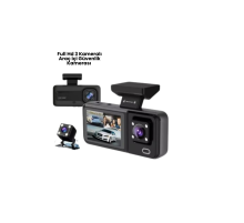 A98 GENİŞ AÇILI ARAÇ KAMERA