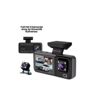 A98 GENİŞ AÇILI ARAÇ KAMERA