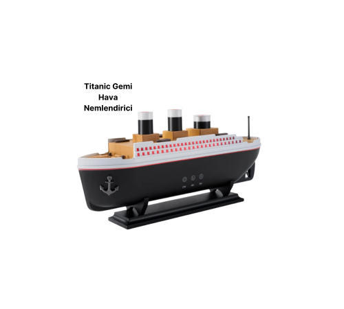 GEMİ TASARIM ODA NEMLENDİRİCİ