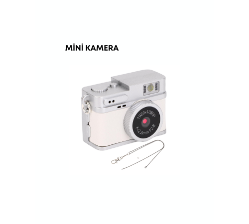 LK027 KAMERA BEYAZ