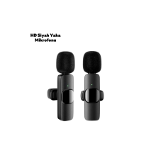 K11 YAKA MİKROFONU