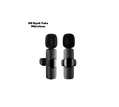 K11 YAKA MİKROFONU