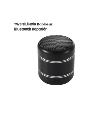 MİNİ SPEAKER SİLİNDİR