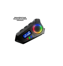 Bluetooth 5.4 Kablosuz  İnterkom