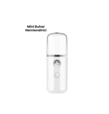 Taşınabilir Akıllı Buhar Nemlendirici