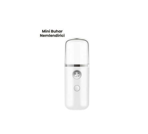 Taşınabilir Akıllı Buhar Nemlendirici