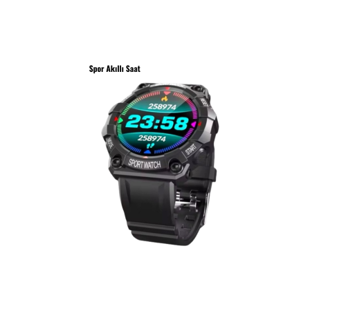 Akıllı Spor Saat FD86