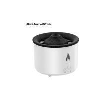 Alevli Aromaterapi Difüzörü