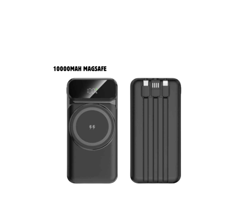 Kablosuz 10000 mAh Powerbank