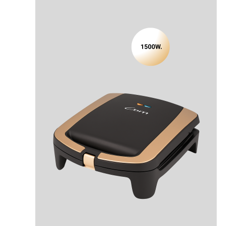 Tost Makinesi Ev Tipi Pratik Kullanım 4 Tost Kapasiteli